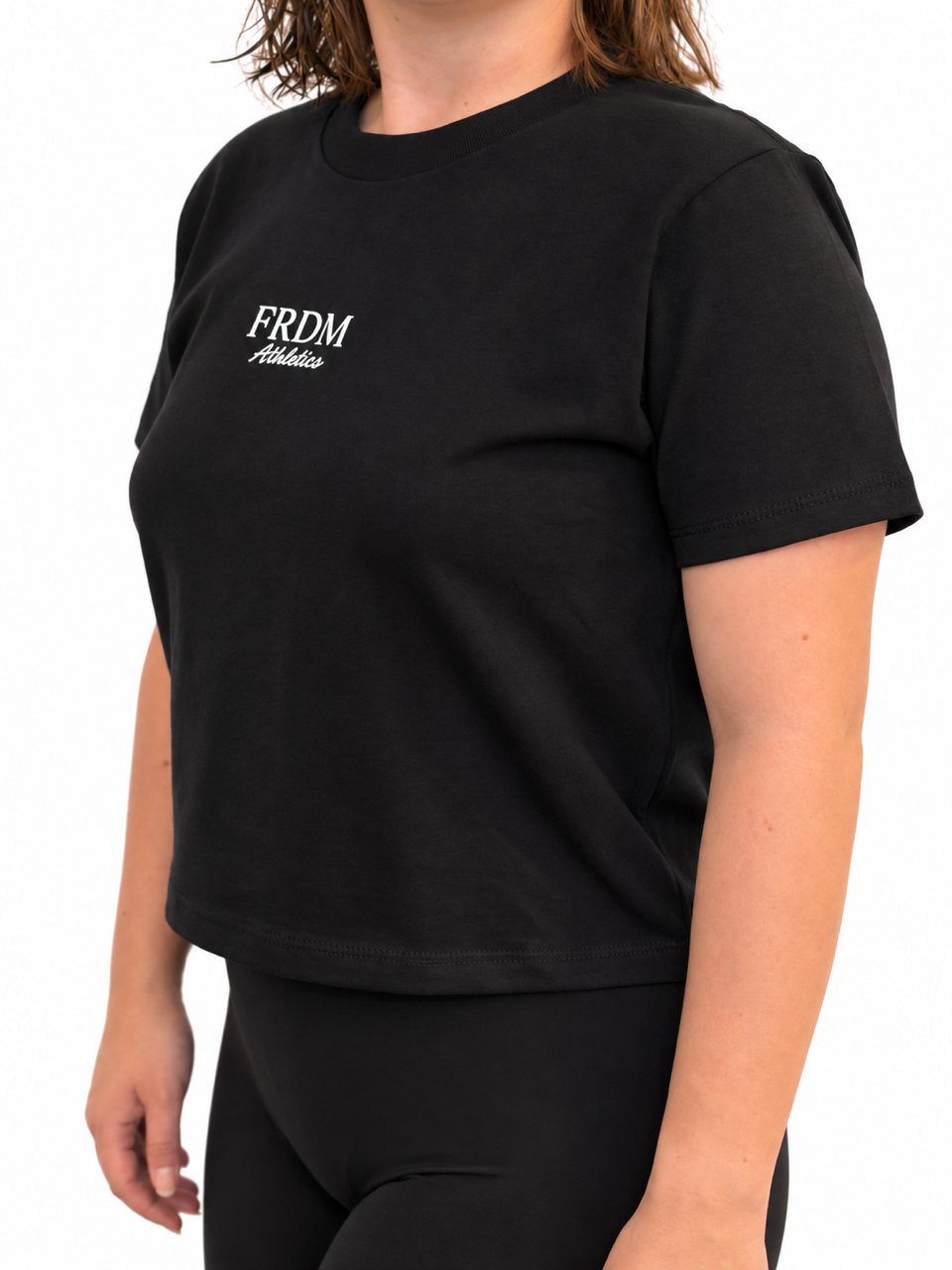 FRDM Heavyweight Boxy T-Shirt