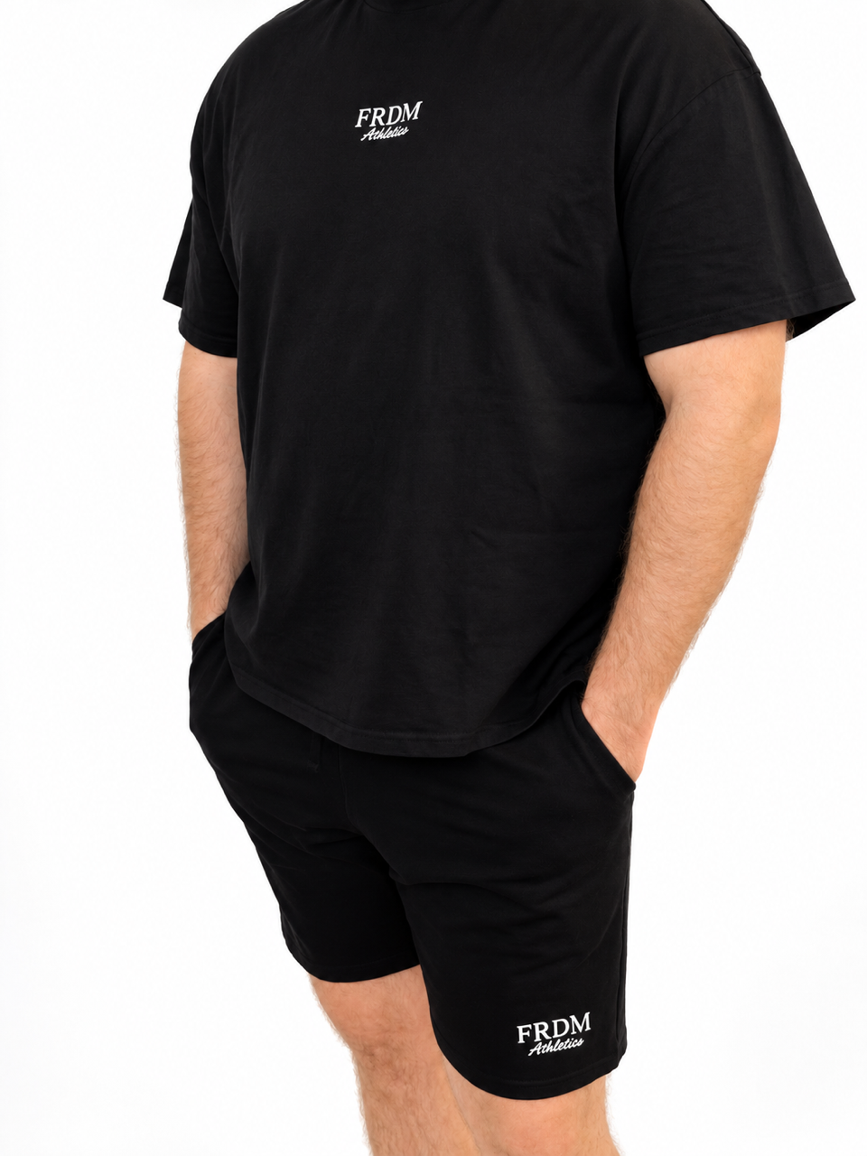 FRDM Heavyweight Oversized T-Shirt
