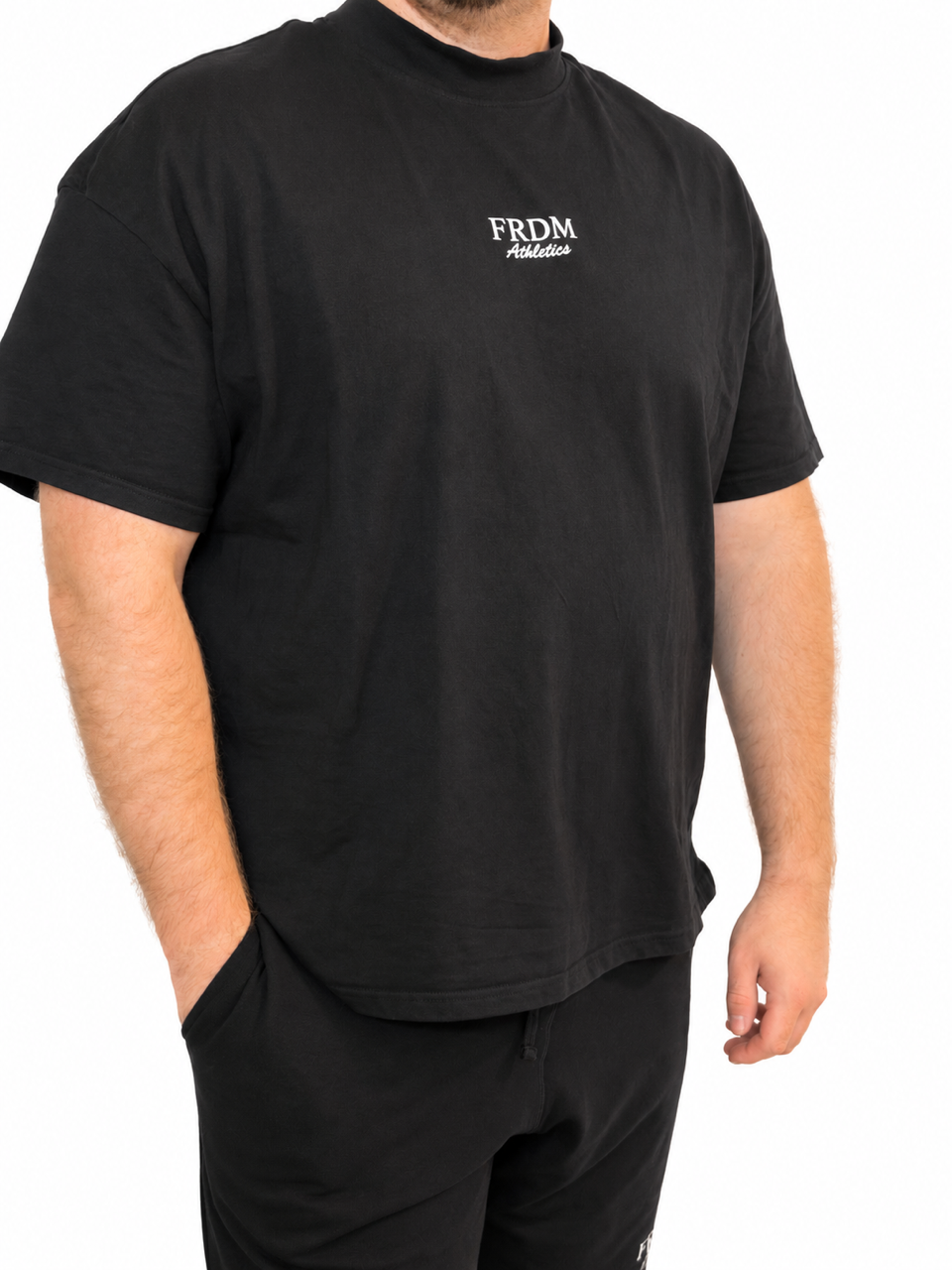 FRDM Heavyweight Oversized T-Shirt