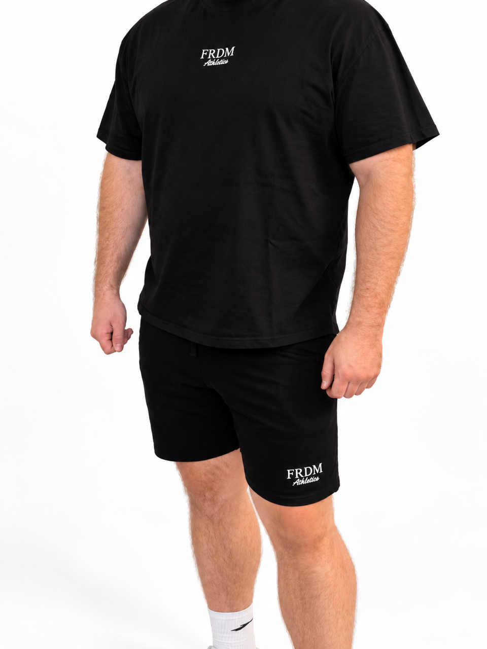 FRDM Heavyweight Oversized T-Shirt
